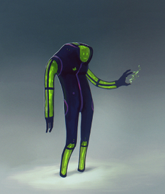 Целитель листьев