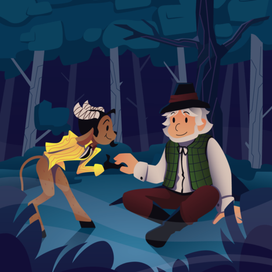 Ярошек — герой польской сказки