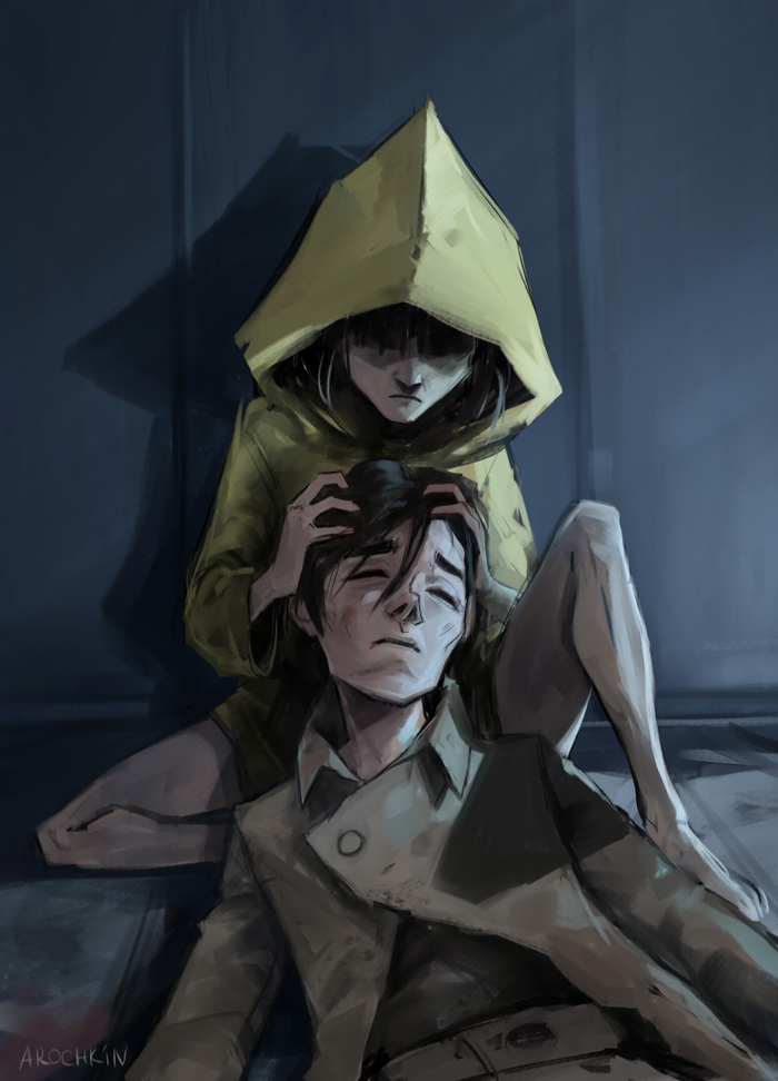 Никакого продолженья нет у поцелуя гейши