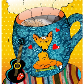 серия открыток "О счастье"