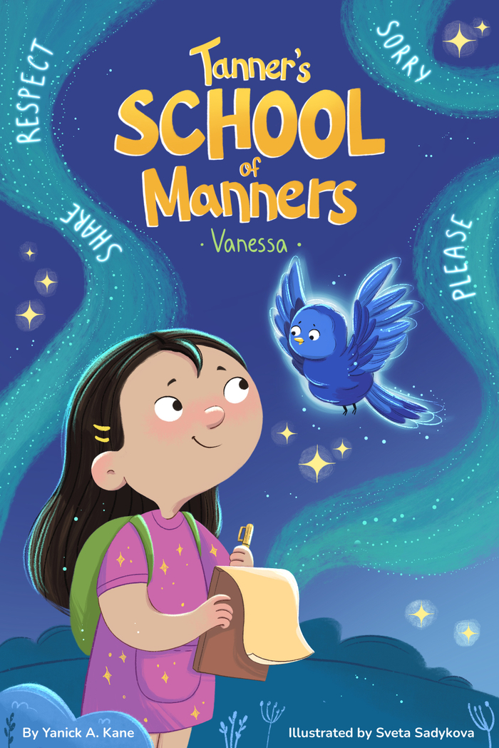 Обложка для книги «Школа манер Таннера»