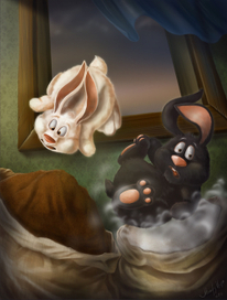 Ночные воришки