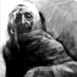 М. Горький "Старуха Изергиль"