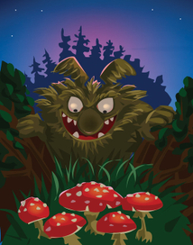 Мухоморчики