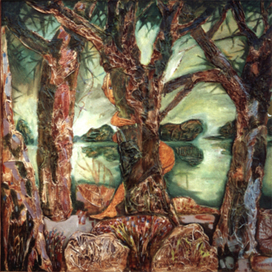 Воскресный день в раю