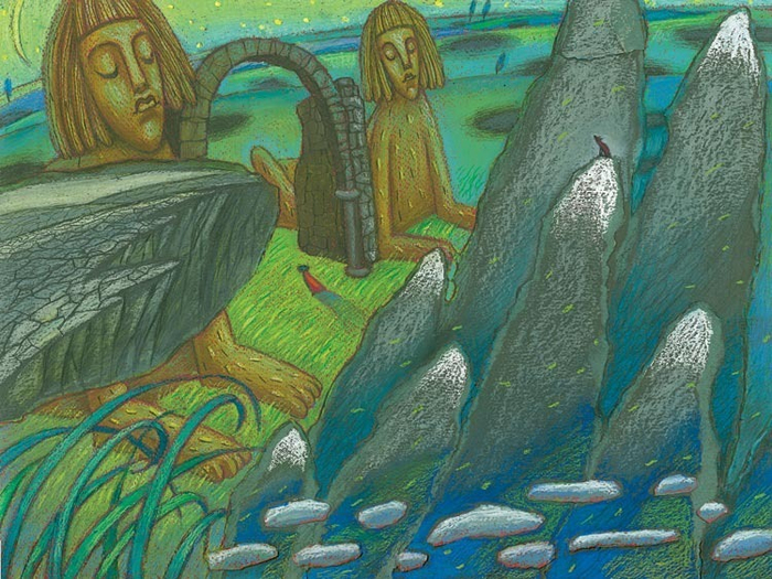 "Бесконечная история" Михаэль Энде