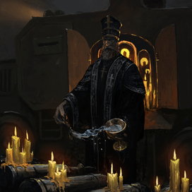 Военный священник