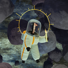 Космическая же глупость.