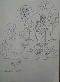 "Когда то я мечтала о дочке...а родился сынок"