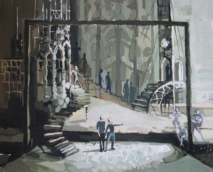 черные маски