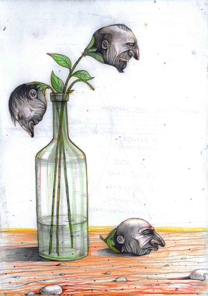 Эстетствующие забулдыги