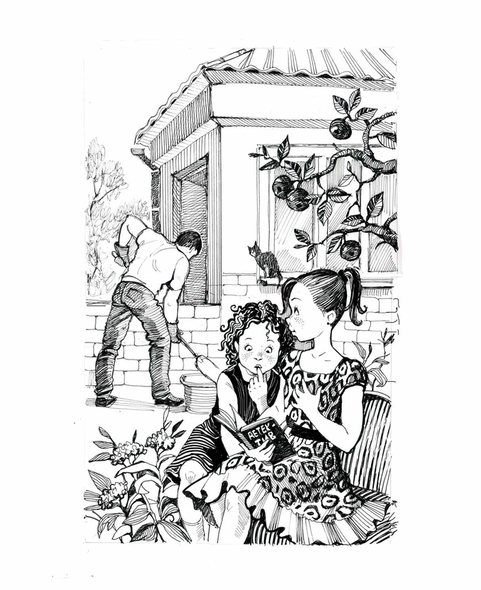 Майя Лазаренская. Рассказ "Был бы мастер"