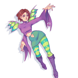 Фанарт Вилл