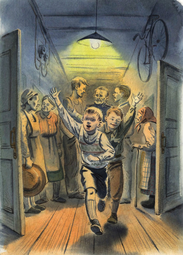 Победа!!! 1945