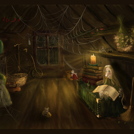 Однажды ночью