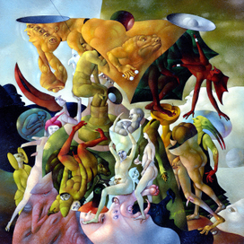 демонтаж метафоры