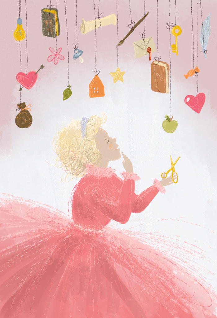 Иллюстрация к метафорическим картам