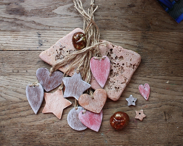 Осенний декор)