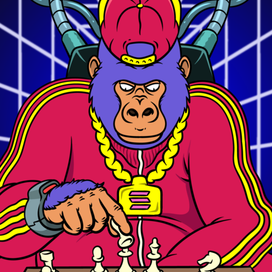 кибер-горилла