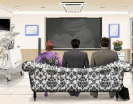 Шапка для медицинского сайта