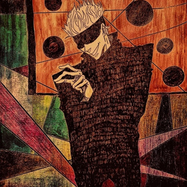 Аниме Магическая Битва