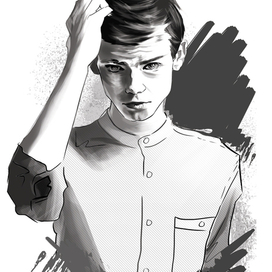 Томас Сангстер// Thomas Sangster