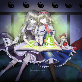 Волшебный сон