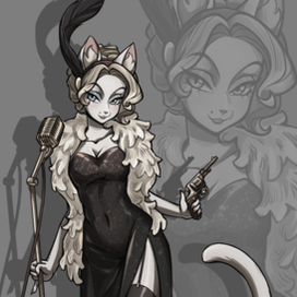 Кэтрин Нуар