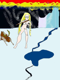 Герда на Крайнем Севере