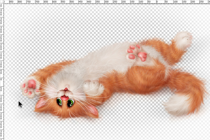 "Я ль на свете всех длиннее?" :))