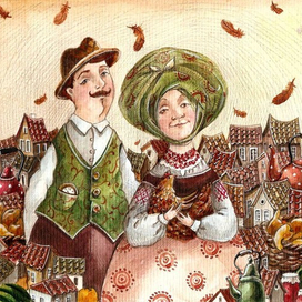 Курочка Ряба