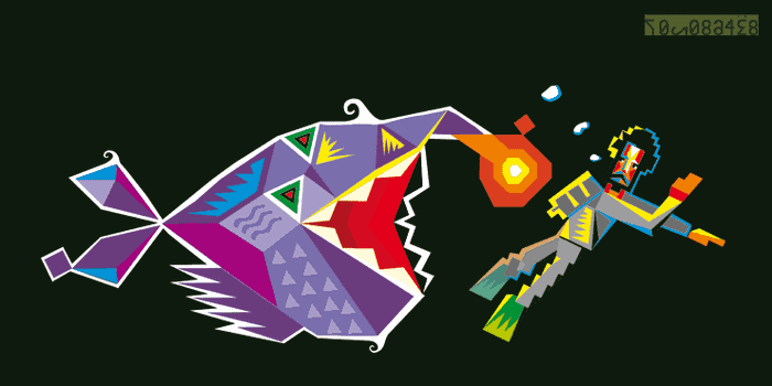 Удивительные сны бесшабашного аквалангиста