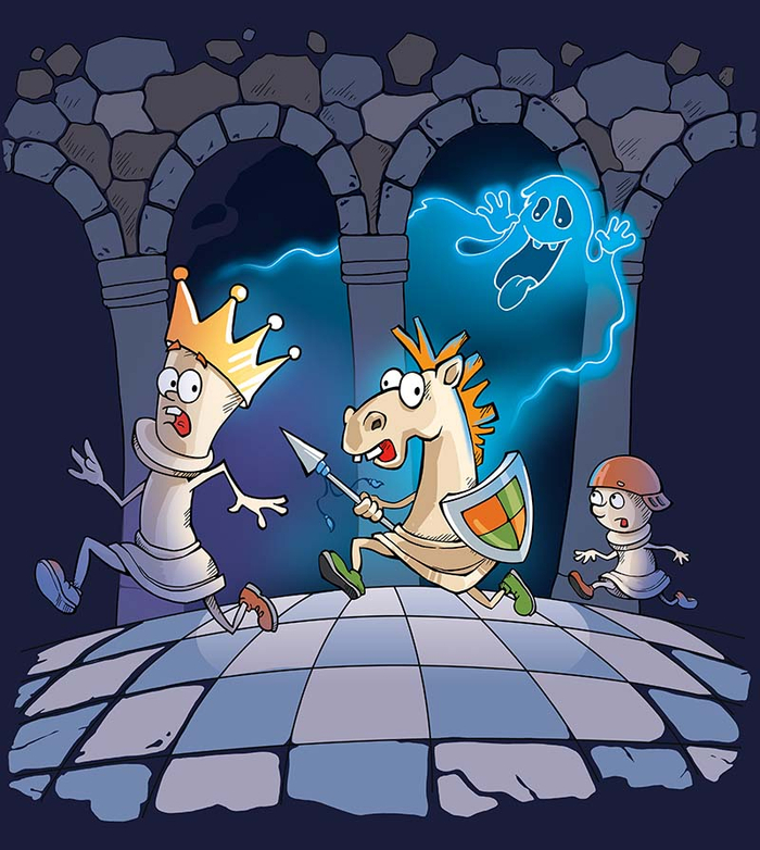 02-шахматный принт