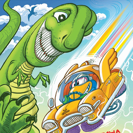 Журнал Смешарики