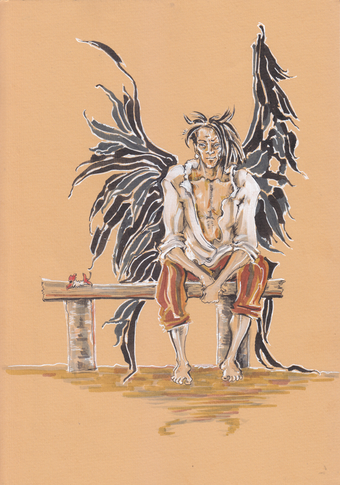 Падший ангел