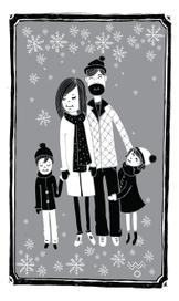 WINTER FAMILY