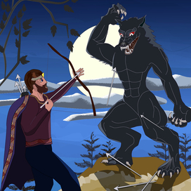 Легенда о Вильнюсе