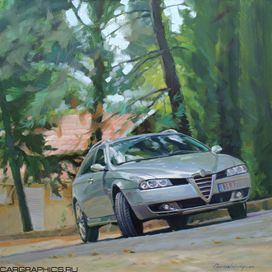 Crosswagon Etude. Montenegro