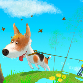 "Вот такой апрель! :)