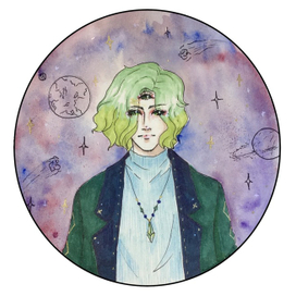 Инопланетянин 