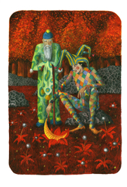 Цветы Марса