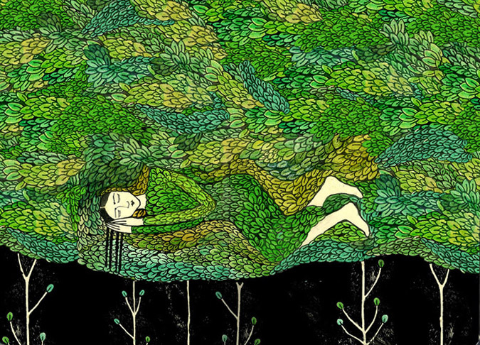 Колыбельная