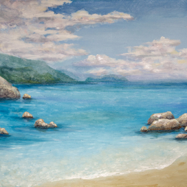 Картины маслом