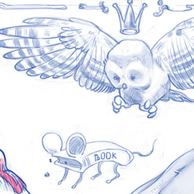 Милые почитатели книг