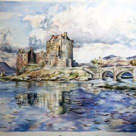 Облачная крепость