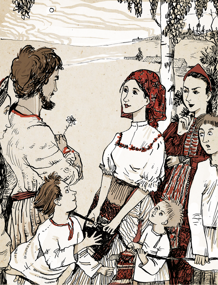 "Верёвочка"