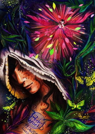 Магичка и ее джин