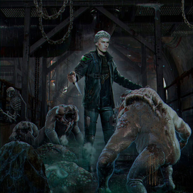 Обложка для книги