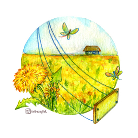 Вино из одуванчиков