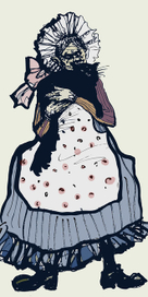 Диккенсовская старушка